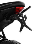 Kennzeichenhalter ZIEGER X-Line für Triumph Tiger Sport 660 (2022-​)