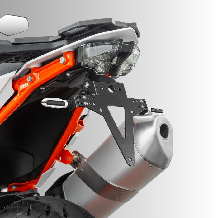 Kennzeichenhalter Progress-Line für KTM 890 SMT 2023-2026