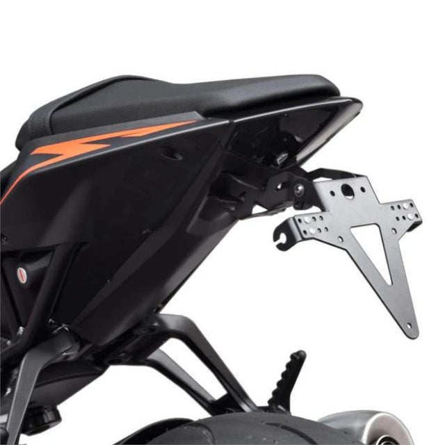 Kennzeichenhalter Set Progress-Line für KTM 1290 Super Duke R (2014-2019)