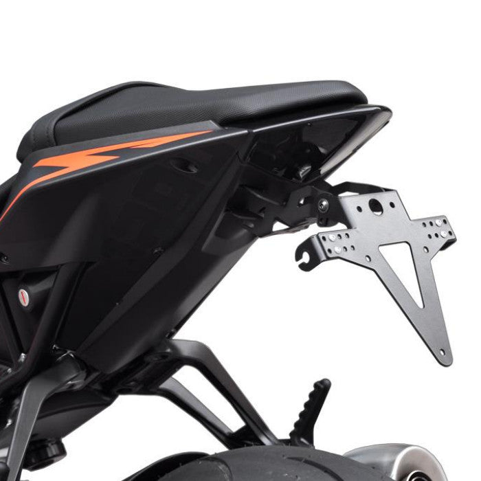 Kennzeichenhalter-Set PROGRESS LINE für KTM 1290 Super Duke R (2014-2019)