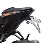 Kennzeichenhalter-Set PROGRESS LINE für KTM 1290 Super Duke R (2014-2019)