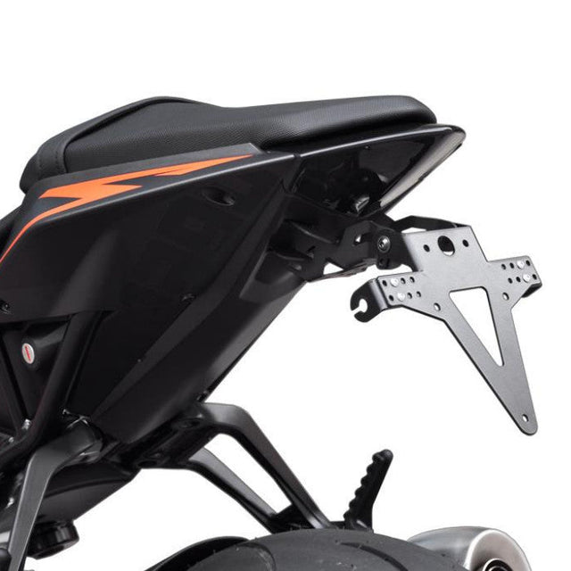 Kennzeichenhalter-Set PROGRESS LINE für KTM 1290 Super Duke R (2014-2019)