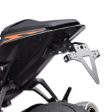 Kennzeichenhalter PROGRESS LINE für KTM 1290 Super Duke R (2014-2019)