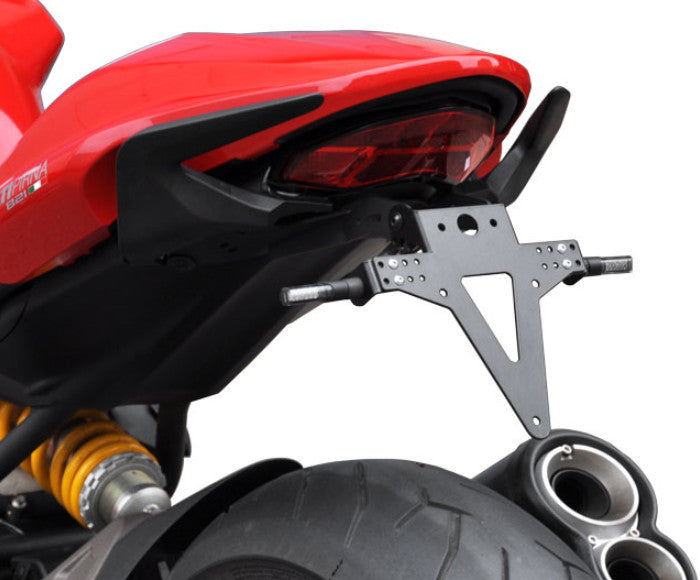 Kennzeichenhalter PROGRESS LINE für Ducati Monster 821 (2014-2017)