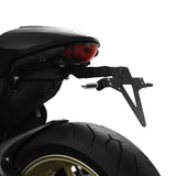 Kennzeichenhalter PROGRESS LINE für Ducati Scrambler 800 2017-