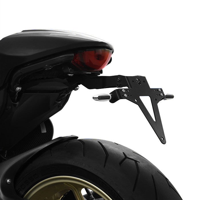 Kennzeichenhalter PROGRESS LINE für Ducati Scrambler 800 2017-