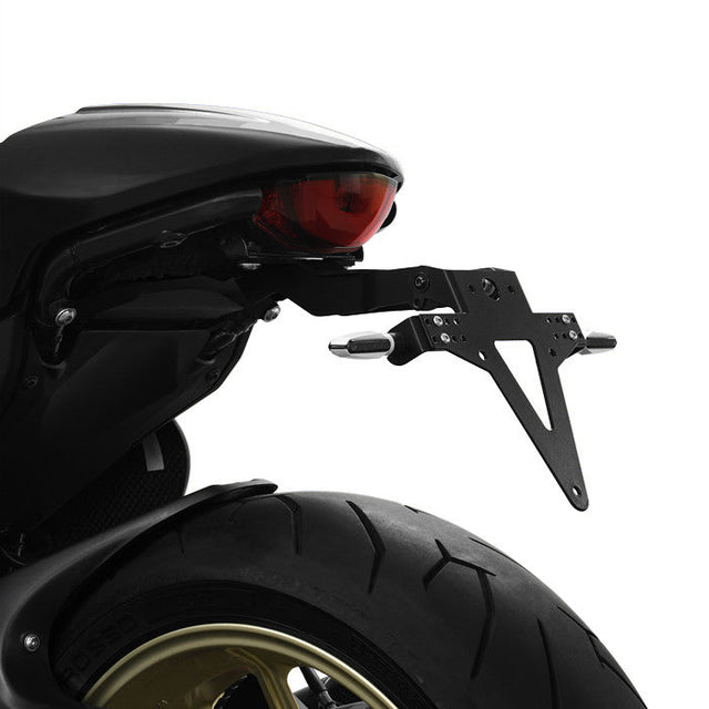 Kennzeichenhalter PROGRESS LINE für Ducati Scrambler 800 2017-