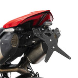 Kennzeichenhalter-Set Zieger X-Line – Ducati Hypermotard 890 V2 2026