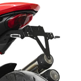 Kennzeichenhalter Progress-Line – Ducati Monster V2 2026