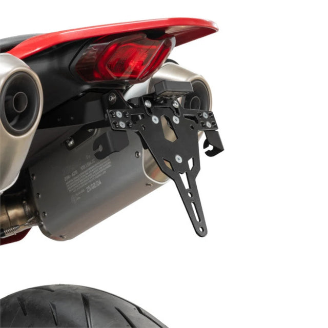 Kennzeichenhalter Zieger Pro für Ducati Hypermotard 698 Mono (2024-)