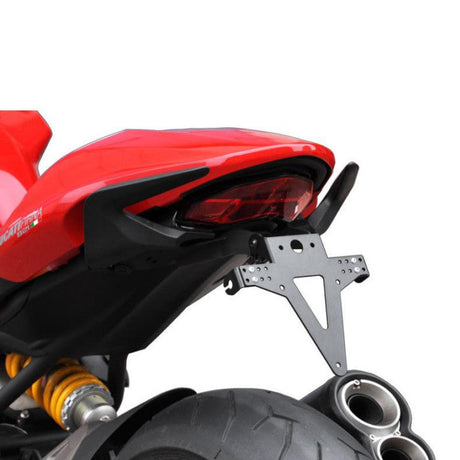Kennzeichenhalter-Set PROGRESS LINE für Ducati Monster 1200 /S (2014-2016)