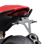 Kennzeichenhalter PROGRESS LINE für Ducati Monster 1200 /S (2014-2016)