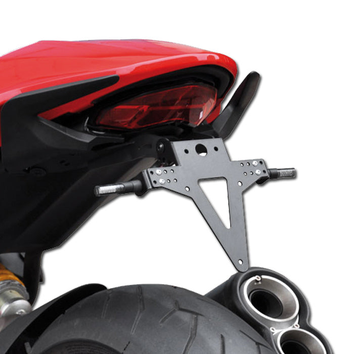 Kennzeichenhalter PROGRESS LINE für Ducati Monster 1200 /S (2014-2016)