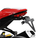 Kennzeichenhalter Set Progress-Line für Ducati Monster 1200 R (2016-2019)