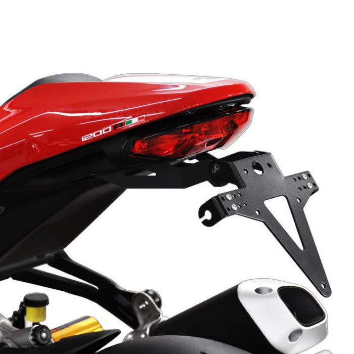 Kennzeichenhalter-Set PROGRESS LINE für Ducati Monster 1200 R (2016-2019)