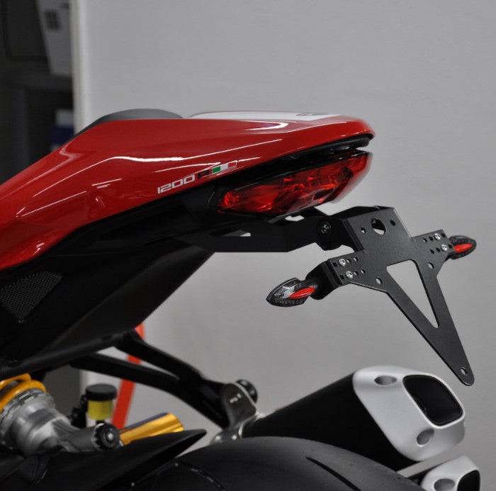 Kennzeichenhalter PROGRESS LINE für Ducati Monster 1200 R (2016-2019)