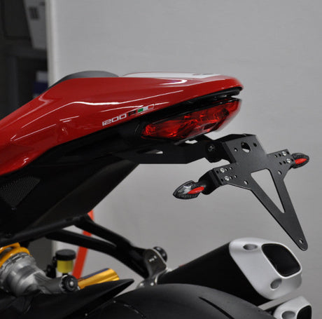 Kennzeichenhalter PROGRESS LINE für Ducati Monster 1200 R (2016-2019)