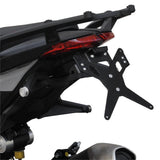 Kennzeichenhalter-Set Zieger X-Line – Ducati Hypermotard / Hyperstrada 13-18