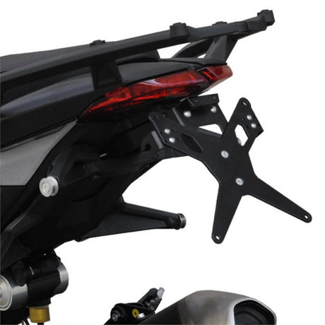 Kennzeichenhalter-Set Zieger X-Line – Ducati Hypermotard / Hyperstrada 13-18