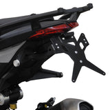 Kennzeichenhalter-Set Zieger X-Line – Ducati Hypermotard / Hyperstrada 13-18