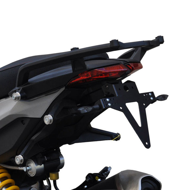 Kennzeichenhalter Progress-Line – Ducati Hypermotard / Hyperstrada 13-18