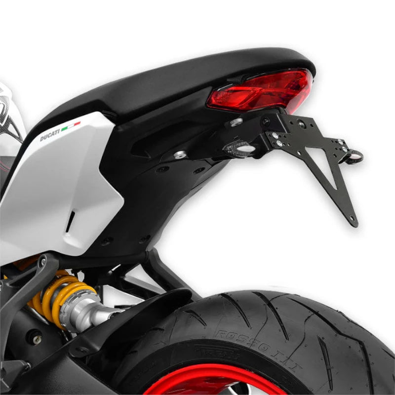 Kennzeichenhalter Progress-Line für Ducati Supersport /S (2017-2023)