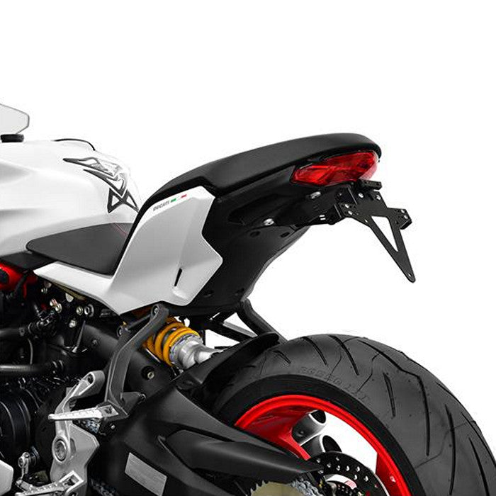 Kennzeichenhalter-Set PROGRESS LINE für Ducati Supersport /S (2017-2023)