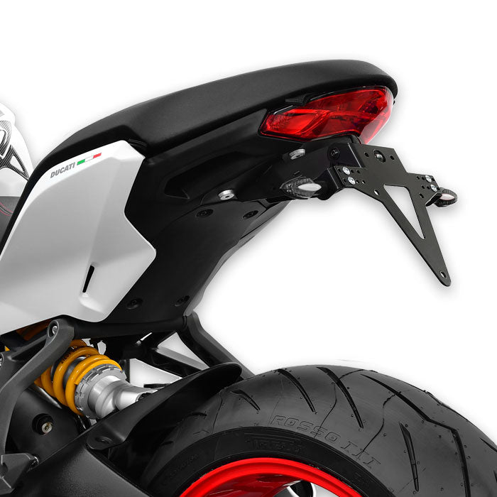 Kennzeichenhalter PROGRESS LINE für Ducati Supersport /S (2017-2023)