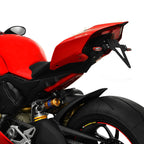Kennzeichenhalter PROGRESS LINE für Ducati Panigale (18-22) Streetfighter (20-22)