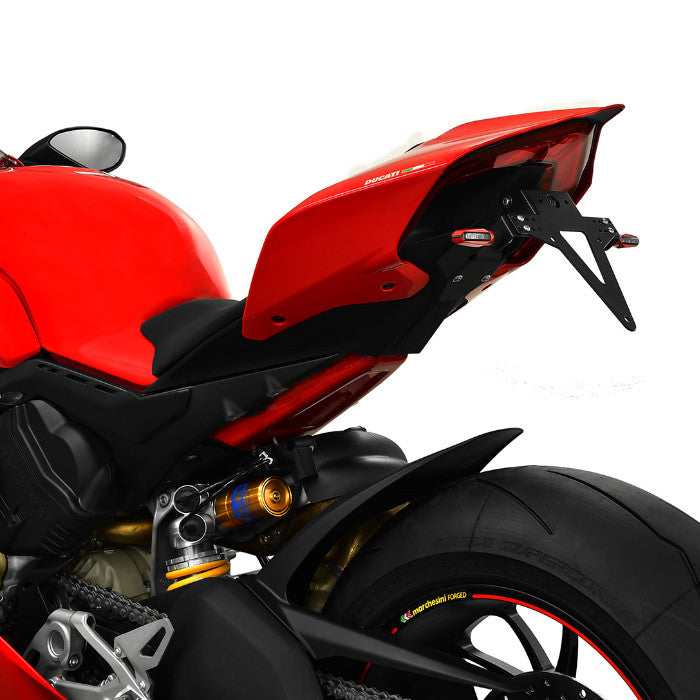 Kennzeichenhalter PROGRESS LINE für Ducati Panigale (18-22) Streetfighter (20-22)