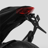 Kennzeichenhalter-Set Zieger X-Line – Ducati Monster 937 2021-2025
