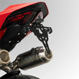Kennzeichenhalter-Set Zieger Pro – Ducati Panigale / Streetfighter V2 25-26
