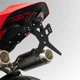 Kennzeichenhalter-Set Zieger X-Line – Ducati Panigale / Streetfighter V2 25-26