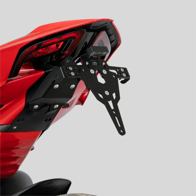 Kennzeichenhalter-Set Zieger Pro – Ducati Panigale V4 2025-2026