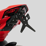 Kennzeichenhalter ZIEGER X-Line für Ducati Panigale V4 (2025-​)