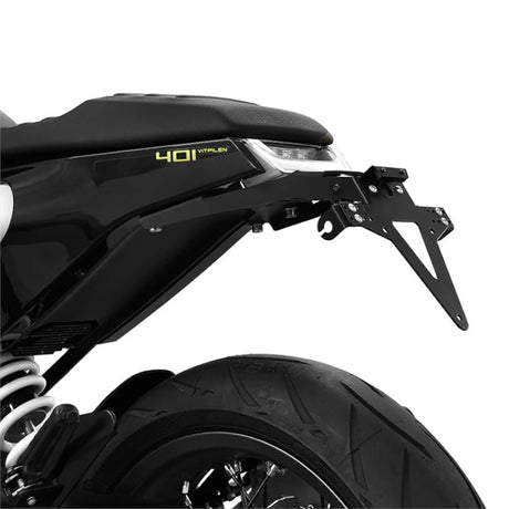 Kennzeichenhalter-Set Progress-Line – Husqvarna Svartpilen / Vitpilen 18-26