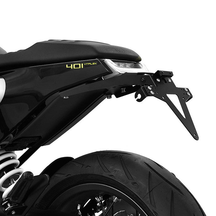 Kennzeichenhalter-Set Progress-Line – Husqvarna Svartpilen / Vitpilen 18-26