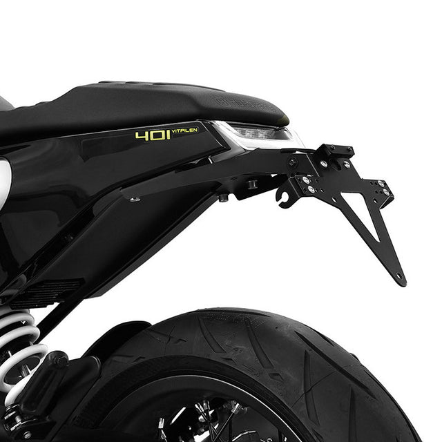 Kennzeichenhalter-Set Progress-Line – Husqvarna Svartpilen / Vitpilen 18-26