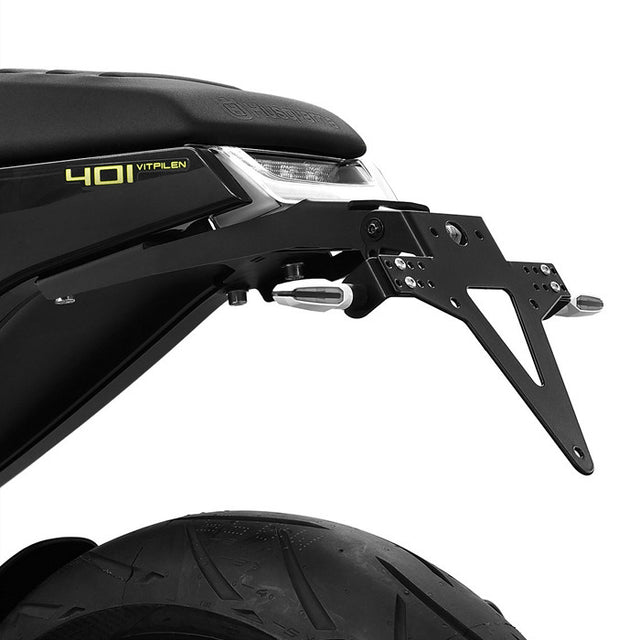 Kennzeichenhalter Progress-Line – Husqvarna Svartpilen / Vitpilen 18-26