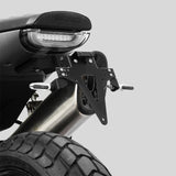 Kennzeichenhalter Progress-Line für Husqvarna 801 Svartpilen 2024-2026