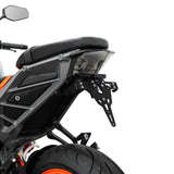 Kennzeichenhalter ZIEGER PRO für KTM 125 / 390 Duke (2024-​)