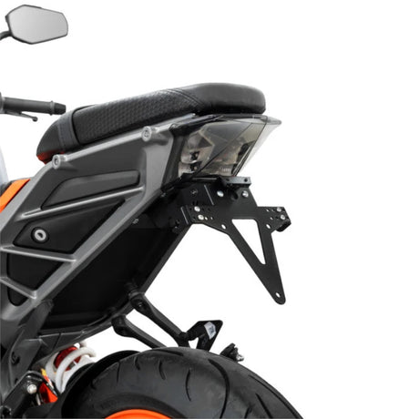 Kennzeichenhalter Set Progress-Line für KTM 125 / 390 Duke (2024-)