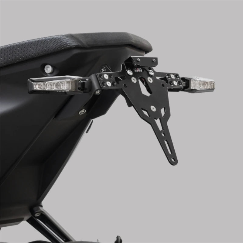 Kennzeichenhalter-Set Zieger Pro – KTM 990 Duke / 1390 Super Duke R 24-26