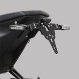 Kennzeichenhalter-Set Zieger Pro – KTM 990 Duke / 1390 Super Duke R 24-26
