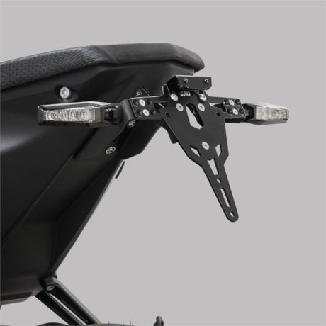 Kennzeichenhalter-Set Zieger Pro – KTM 990 Duke / 1390 Super Duke R 24-26