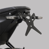 Kennzeichenhalter-Set Zieger X-Line – KTM 990 Duke / 1390 Super Duke R 24-26