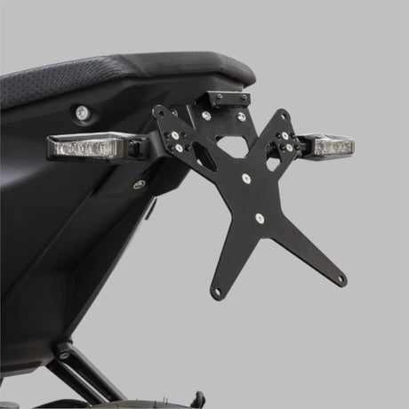 Kennzeichenhalter-Set Zieger X-Line – KTM 990 Duke / 1390 Super Duke R 24-26
