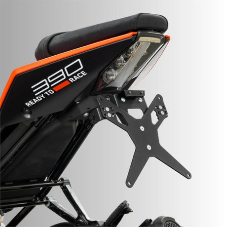 Kennzeichenhalter Zieger X-Line für KTM RC 390 (2023-)