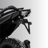 Kennzeichenhalter Progress-Line für KTM 390 Adventure (2019-)