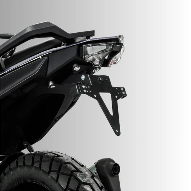 Kennzeichenhalter Progress-Line für KTM 390 Adventure (2019-)